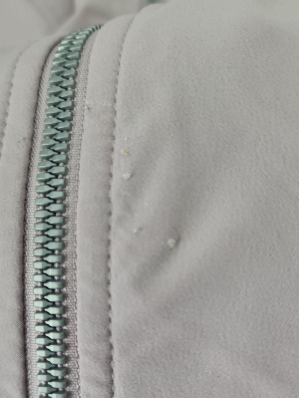 Women's Lululemon Pack It Up Jacket Size 12 | Good Used Condition | Mauve - Picture 5 of 5